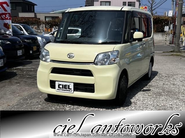 daihatsu tanto 2014 quick_quick_DBA-LA610S_LA610S-0044753 image 1