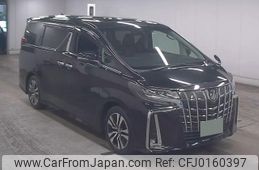 toyota alphard 2020 quick_quick_3BA-AGH30W_AGH30-9004340