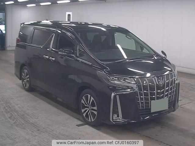 toyota alphard 2020 quick_quick_3BA-AGH30W_AGH30-9004340 image 1