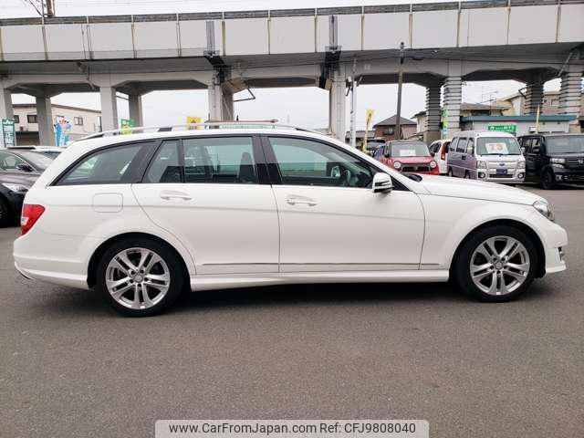 mercedes-benz c-class-station-wagon 2014 -MERCEDES-BENZ 【名変中 】--Benz C Class Wagon 204249--2G246468---MERCEDES-BENZ 【名変中 】--Benz C Class Wagon 204249--2G246468- image 2