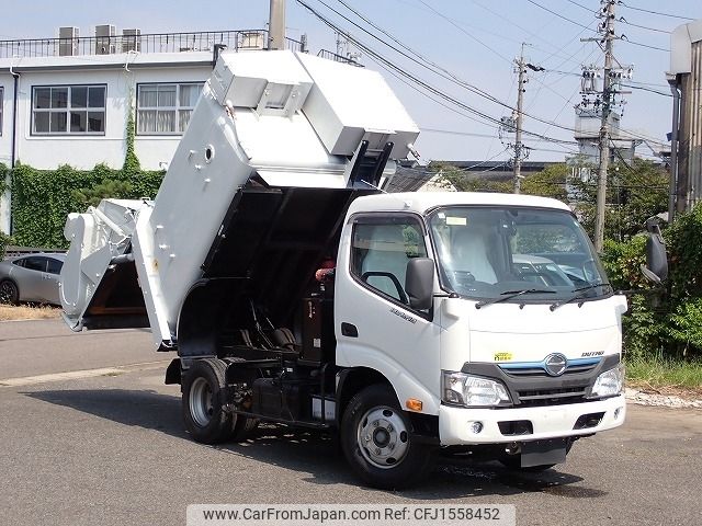 hino dutro 2017 CFJ1558452 image 1