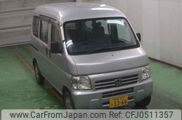 honda acty-van 2001 -HONDA 【長岡 40ﾗ3366】--Acty Van HH6--1201019---HONDA 【長岡 40ﾗ3366】--Acty Van HH6--1201019-