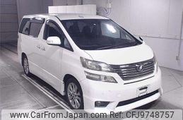toyota vellfire 2008 -TOYOTA--Vellfire ANH20W-8008678---TOYOTA--Vellfire ANH20W-8008678-