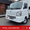 suzuki carry-truck 2017 -SUZUKI--Carry Truck EBD-DA16T--DA16T-348875---SUZUKI--Carry Truck EBD-DA16T--DA16T-348875- image 1