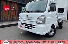 suzuki carry-truck 2017 -SUZUKI--Carry Truck EBD-DA16T--DA16T-348875---SUZUKI--Carry Truck EBD-DA16T--DA16T-348875-