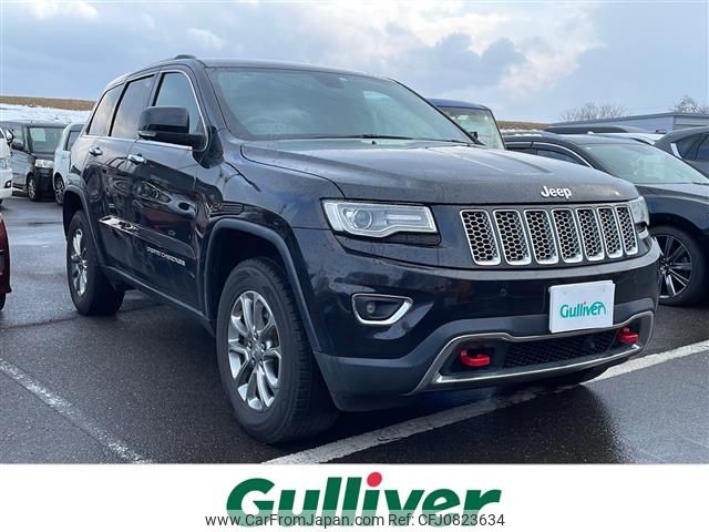 jeep grand-cherokee 2016 -CHRYSLER--Jeep Grand Cherokee ABA-WK36TA--1C4RJFFG5FC111534---CHRYSLER--Jeep Grand Cherokee ABA-WK36TA--1C4RJFFG5FC111534- image 1