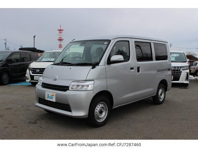 toyota townace-van 2022 -TOYOTA 【名変中 】--Townace Van S413?--0005340---TOYOTA 【名変中 】--Townace Van S413?--0005340- image 1