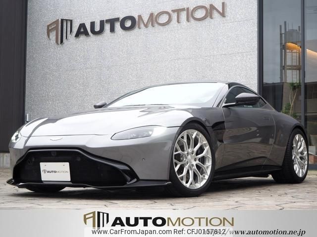 aston-martin vantage 2019 quick_quick_AM601_SCFSLGAW7KGN02642 image 1