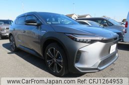 toyota toyota-others 2023 -TOYOTA--bZ4X ZAA-XEAM10--XEAM10-0001408---TOYOTA--bZ4X ZAA-XEAM10--XEAM10-0001408-
