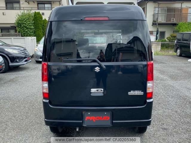 suzuki every-wagon 2008 -SUZUKI 【宇都宮 580ｺ7309】--Every Wagon ABA-DA64W--DA64W-259600---SUZUKI 【宇都宮 580ｺ7309】--Every Wagon ABA-DA64W--DA64W-259600- image 2