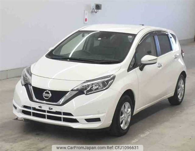 nissan note 2018 23630 image 2