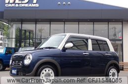 suzuki alto-lapin 2024 CFJ1544005