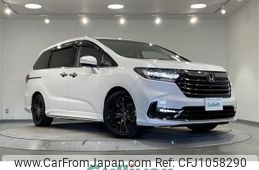 honda odyssey 2021 -HONDA--Odyssey 6AA-RC4--RC4-1315356---HONDA--Odyssey 6AA-RC4--RC4-1315356-