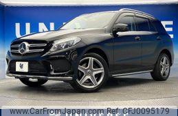 mercedes-benz gle-class 2017 -MERCEDES-BENZ--Benz GLE LDA-166024--WDC1660242A943984---MERCEDES-BENZ--Benz GLE LDA-166024--WDC1660242A943984-