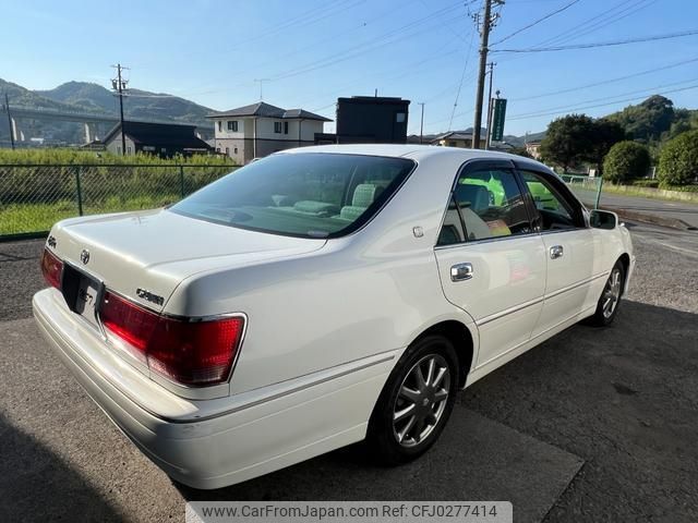 toyota crown 2003 -TOYOTA--Crown JZS171--0114439---TOYOTA--Crown JZS171--0114439- image 2