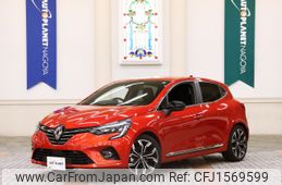 renault lutecia 2022 CFJ1569599