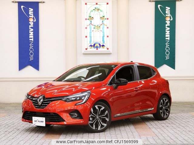 renault lutecia 2022 CFJ1569599 image 1