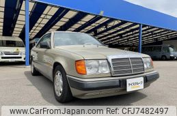 mercedes-benz m-class 1988 quick_quick_E-124050_WDB1240501A733201