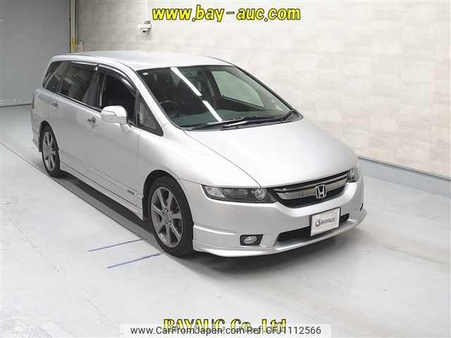 honda odyssey 2007 -HONDA--Odyssey RB1-1405042---HONDA--Odyssey RB1-1405042- image 1