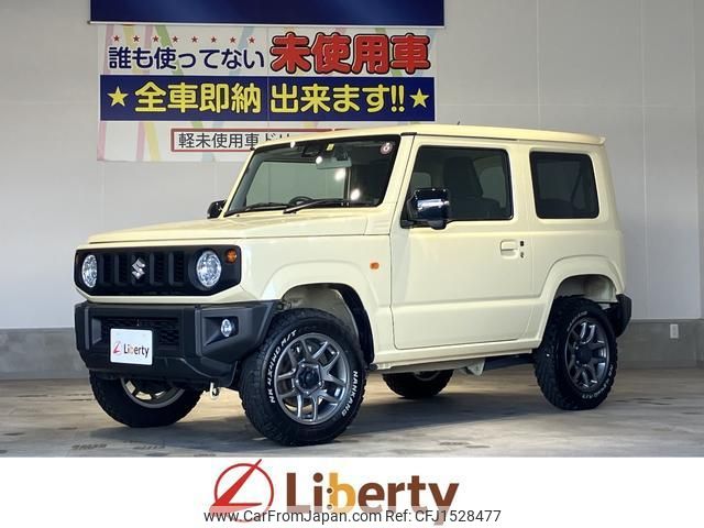 suzuki jimny 2022 CFJ1528477 image 1