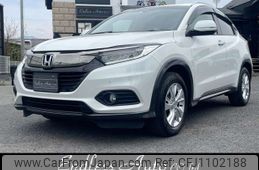 honda vezel 2018 -HONDA--VEZEL DBA-RU2--RU2-1301105---HONDA--VEZEL DBA-RU2--RU2-1301105-