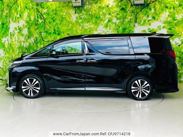 toyota alphard 2020 quick_quick_3BA-AGH30W_AGH30-9004633 image 2