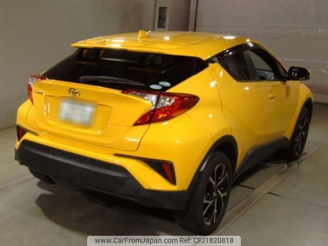 toyota c-hr 2017 CFJ1820818 image 2