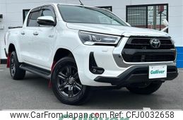 toyota hilux 2022 -TOYOTA--Hilux 3DF-GUN125--GUN125-3935933---TOYOTA--Hilux 3DF-GUN125--GUN125-3935933-