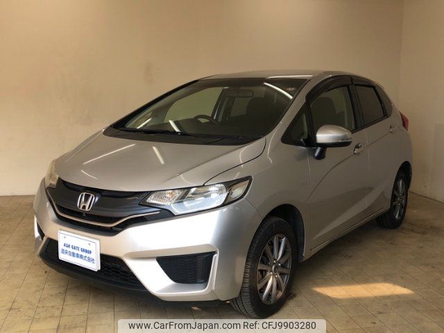 honda fit 2014 -HONDA 【札幌 543ﾘ32】--Fit GK4--1005898---HONDA 【札幌 543ﾘ32】--Fit GK4--1005898- image 1