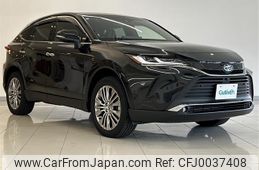 toyota harrier 2020 -TOYOTA--Harrier 6BA-MXUA85--MXUA85-0004788---TOYOTA--Harrier 6BA-MXUA85--MXUA85-0004788-