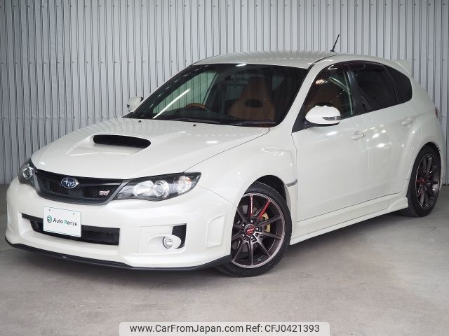 subaru impreza-wagon 2011 -SUBARU--Impreza Wagon CBA-GRF--GRF-006940---SUBARU--Impreza Wagon CBA-GRF--GRF-006940- image 1