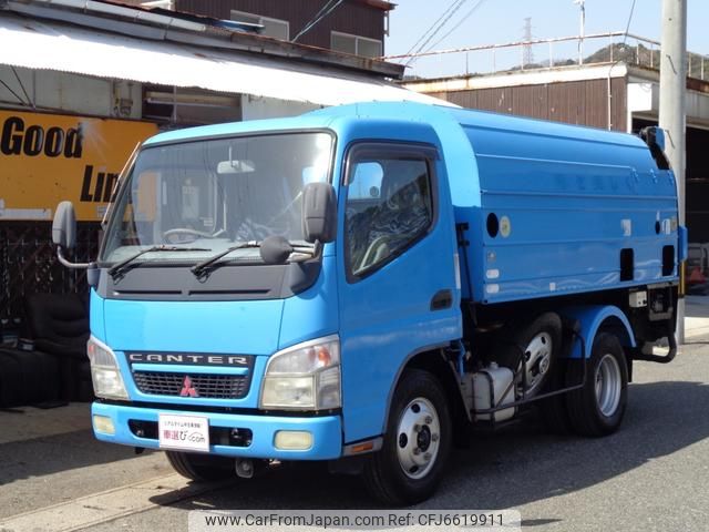 mitsubishi-fuso canter 2006 GOO_JP_700080145930210323005 image 1