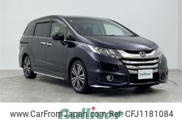 honda odyssey 2014 -HONDA--Odyssey DBA-RC1--RC1-1022877---HONDA--Odyssey DBA-RC1--RC1-1022877-
