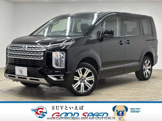 mitsubishi delica-d5 2021 -MITSUBISHI--Delica D5 3DA-CV1W--CV1W-2311143---MITSUBISHI--Delica D5 3DA-CV1W--CV1W-2311143- image 1