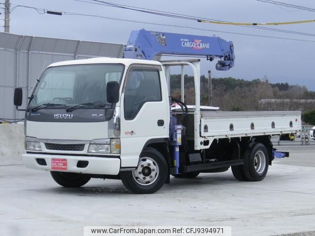 isuzu elf-truck 2004 GOO_NET_EXCHANGE_1101214A30240119W001 image 1