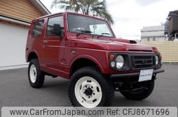 suzuki jimny 1996 quick_quick_JA22W_JA22W-119085