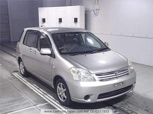 toyota raum 2005 22343 image 1