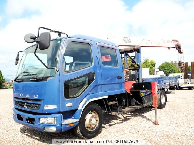 mitsubishi-fuso fighter 2007 CFJ1657673 image 1