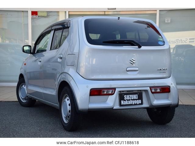 suzuki alto 2020 quick_quick_DBA-HA36S_HA36S-522065 image 2