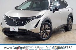 nissan ariya 2022 -NISSAN--ARIYA ZAA-FE0--FE0-100562---NISSAN--ARIYA ZAA-FE0--FE0-100562-