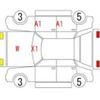 honda odyssey 2005 -HONDA--Odyssey DBA-RB1--RB1-3106073---HONDA--Odyssey DBA-RB1--RB1-3106073- image 2