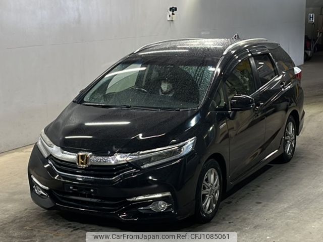 honda shuttle 2016 -HONDA--Shuttle GP7-1036728---HONDA--Shuttle GP7-1036728- image 1