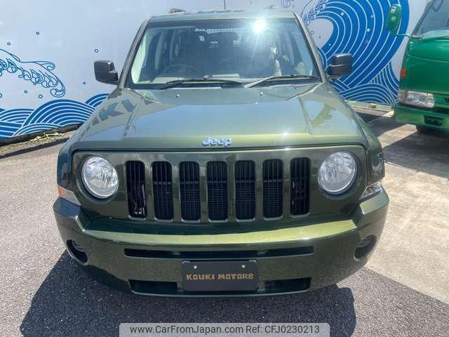 jeep patriot 2007 -CHRYSLER--Jeep Patriot MK74--7D310118---CHRYSLER--Jeep Patriot MK74--7D310118- image 2