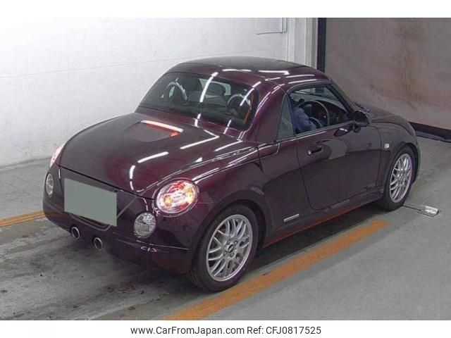 daihatsu copen 2008 quick_quick_ABA-L880K_0046119 image 2