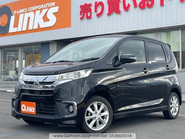 mitsubishi ek 2017 -MITSUBISHI--ek Custom B11W--B11W-0309882---MITSUBISHI--ek Custom B11W--B11W-0309882- image 1