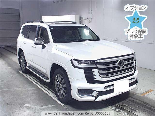 toyota land-cruiser-wagon 2023 -TOYOTA 【福山 333ﾗ1206】--Land Cruiser Wagon VJA300W-4095244---TOYOTA 【福山 333ﾗ1206】--Land Cruiser Wagon VJA300W-4095244- image 1