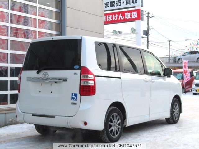 toyota noah 2012 -TOYOTA--Noah ZRR75Gｶｲ--0096763---TOYOTA--Noah ZRR75Gｶｲ--0096763- image 2