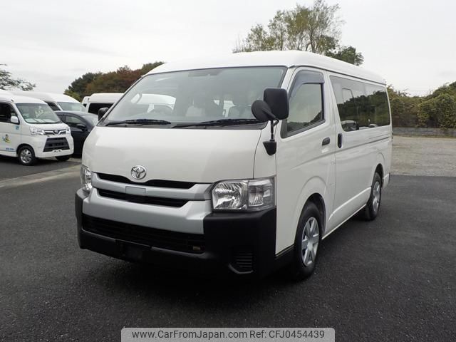 toyota hiace-wagon 2019 -TOYOTA--Hiace Wagon TRH214W--0057769---TOYOTA--Hiace Wagon TRH214W--0057769- image 1