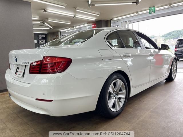 bmw 5-series 2012 quick_quick_XG28_WBAXG32010DX82209 image 2