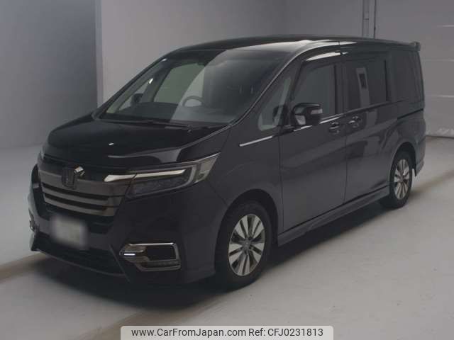 honda stepwagon 2019 -HONDA--Stepwgn DBA-RP4--RP4-1207615---HONDA--Stepwgn DBA-RP4--RP4-1207615- image 1